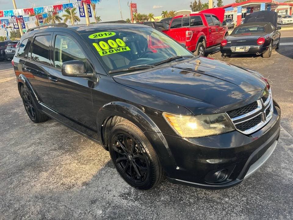 Dodge Journey