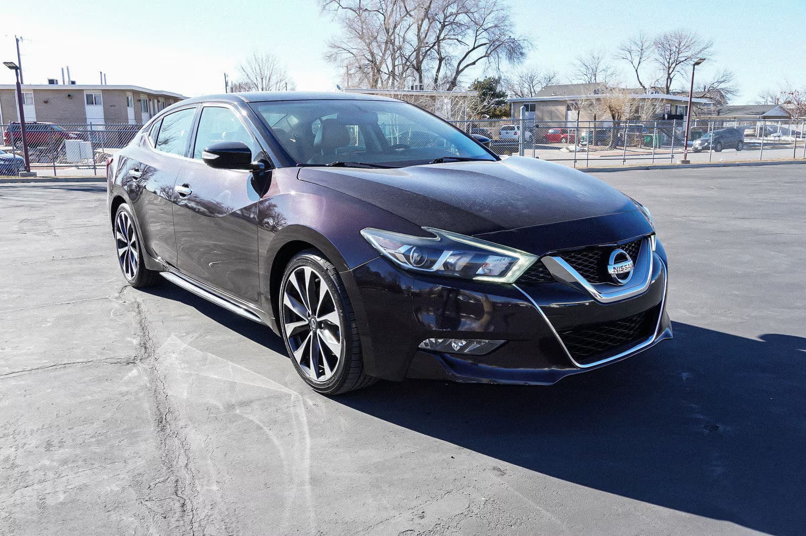 Nissan Maxima