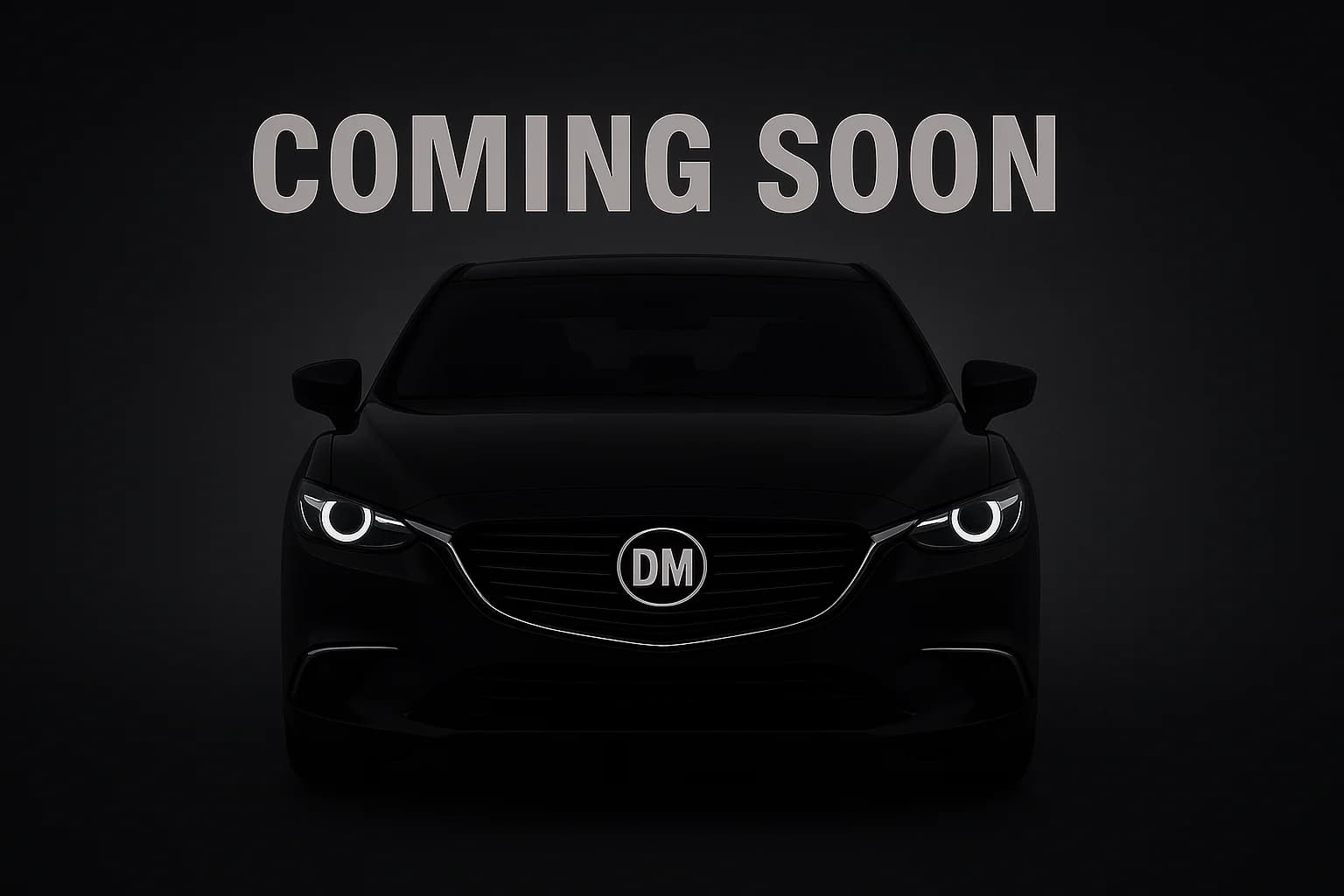 Coming Soon
